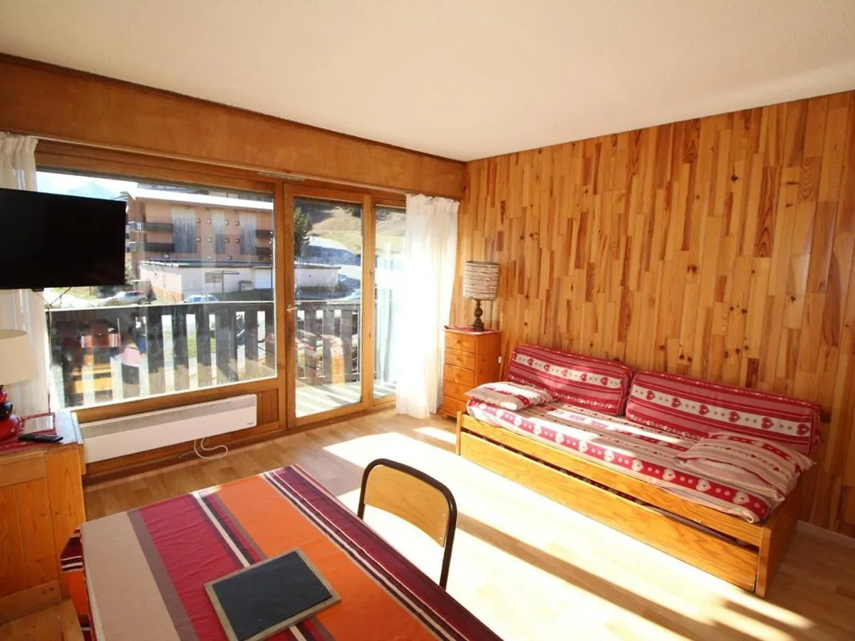 Studio Cabine Confortable 4 Pers Au Pied Des Pistes - Auris En Oisans - Fr-1-297-284 Frankreich
