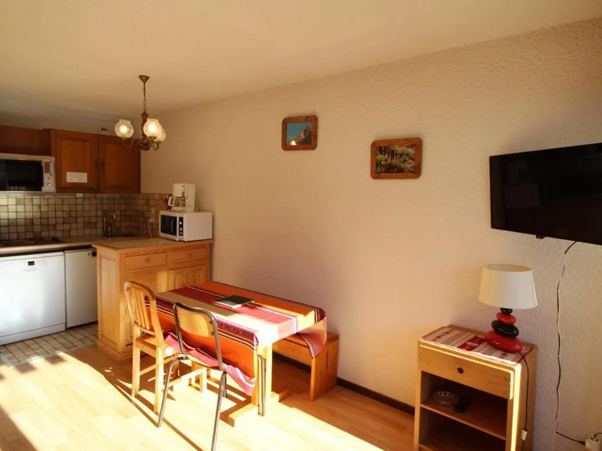 Apartment Studio Cabine Confortable 4 Pers Au Pied Des Pistes - Auris En Oisans - Fr-1-297-284