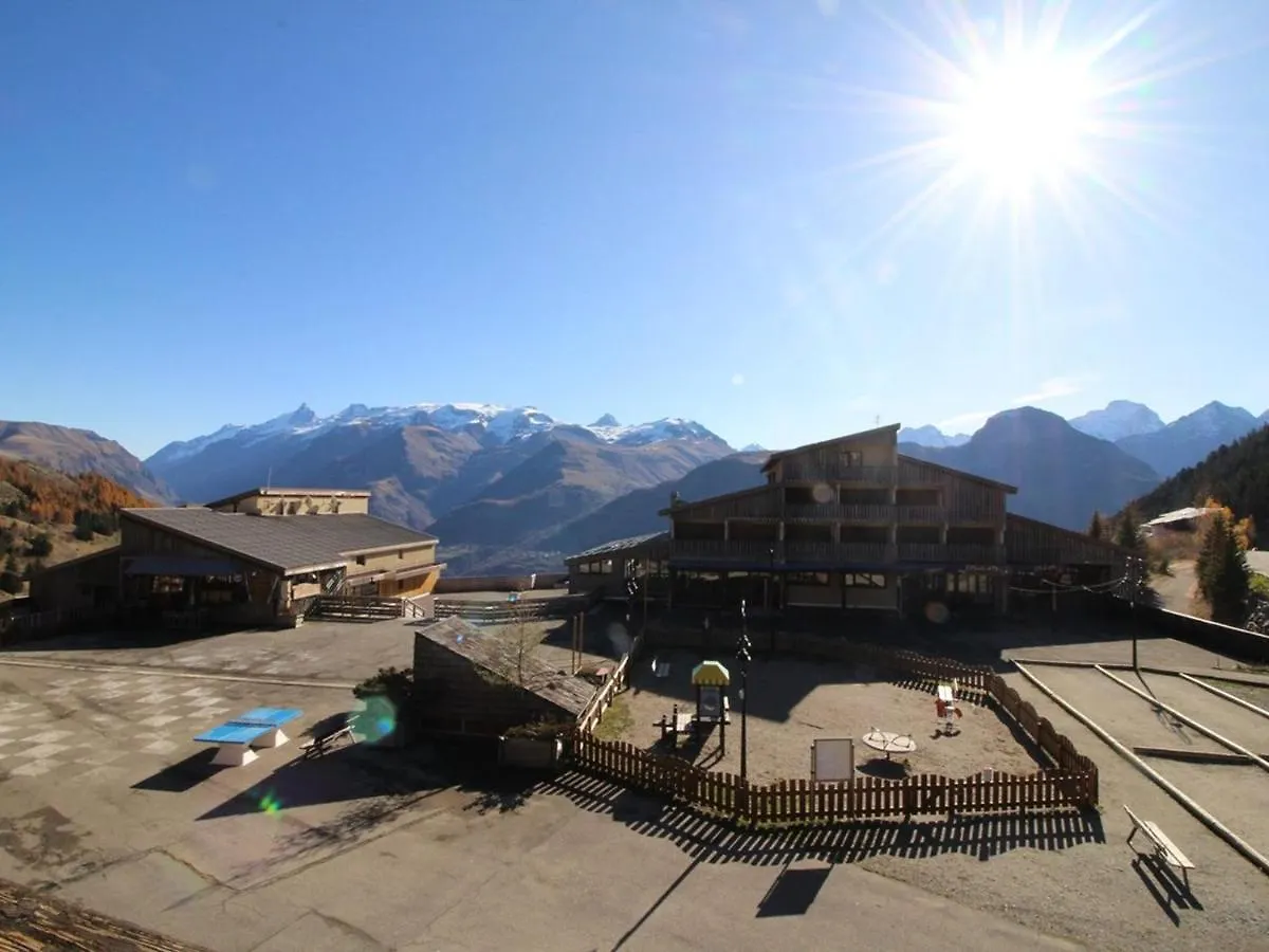 Studio Cabine Confortable 4 Pers Au Pied Des Pistes - Auris En Oisans - Fr-1-297-284 0*,  Frankreich
