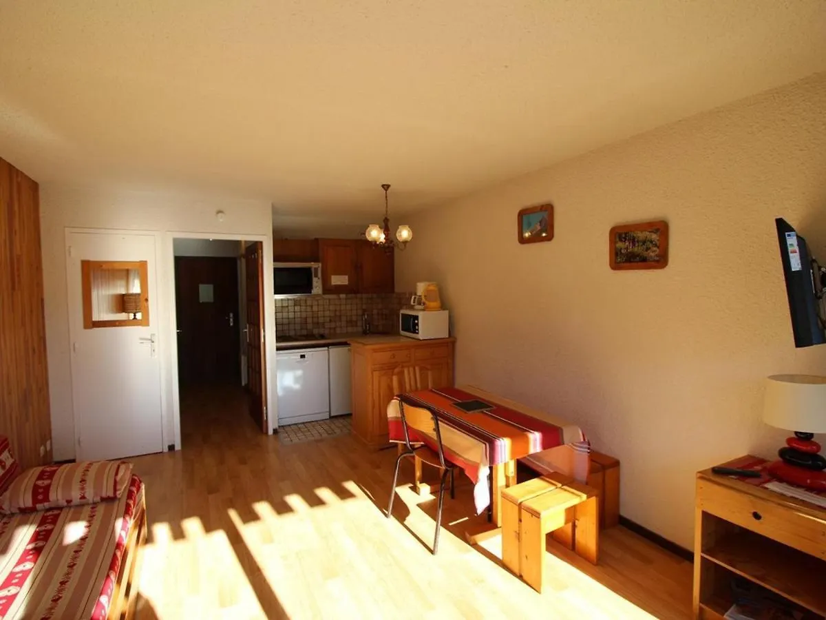 Studio Cabine Confortable 4 Pers Au Pied Des Pistes - Auris En Oisans - Fr-1-297-284 0*,  Frankreich
