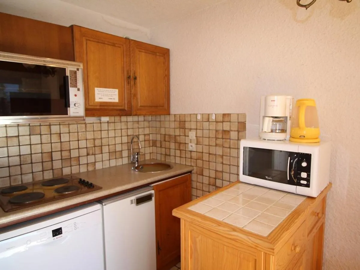 Studio Cabine Confortable 4 Pers Au Pied Des Pistes - Auris En Oisans - Fr-1-297-284 Apartment