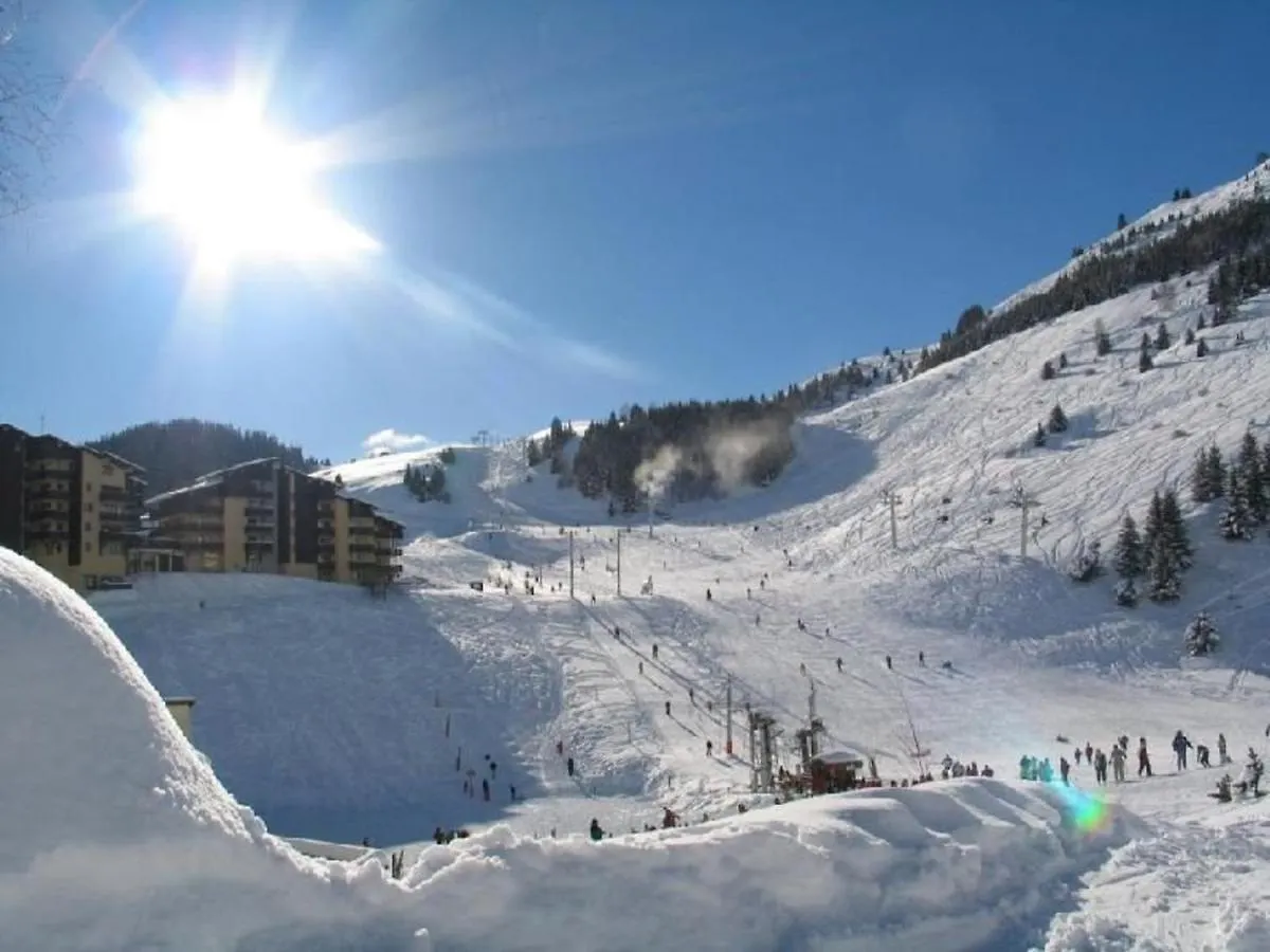 Studio Cabine Confortable 4 Pers Au Pied Des Pistes - Auris En Oisans - Fr-1-297-284