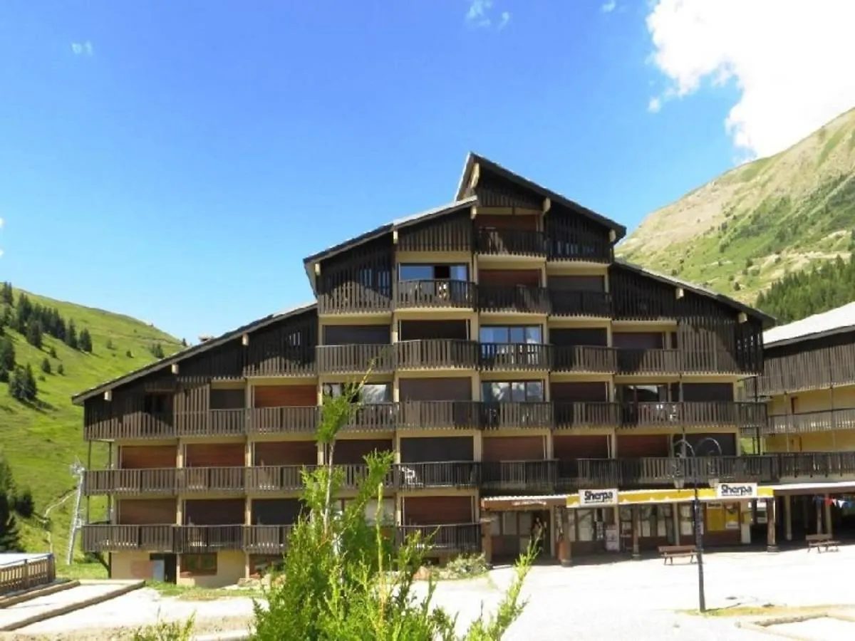 Apartment Studio Cabine Confortable 4 Pers Au Pied Des Pistes - Auris En Oisans - Fr-1-297-284